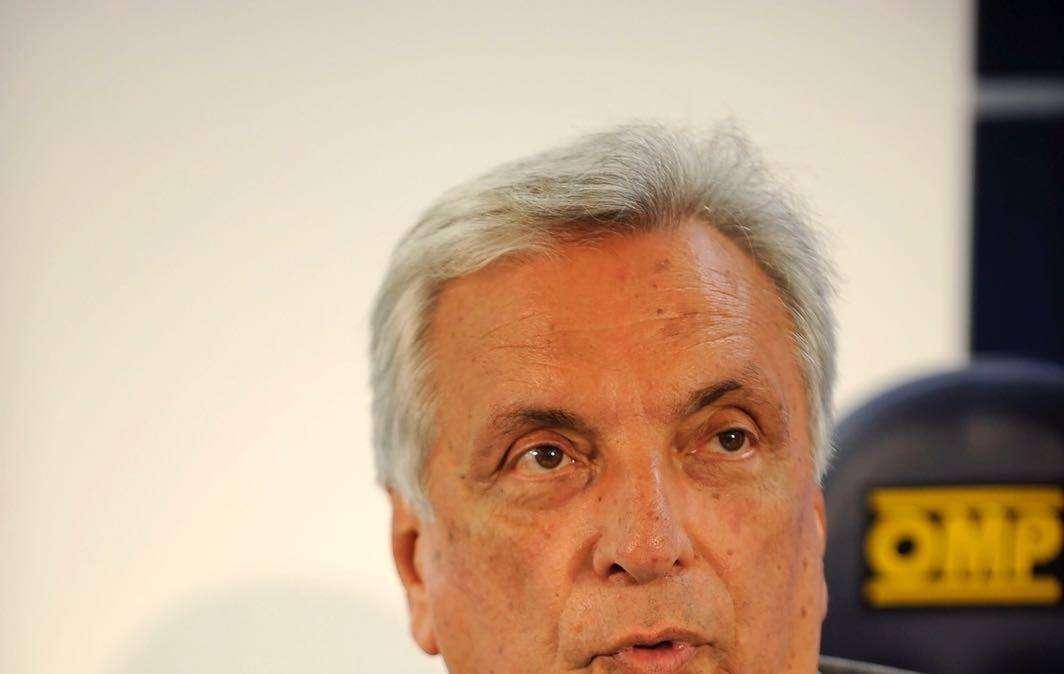 RIVIVI IL LIVE - Diaconale e Calveri: "L'incidente della bresaola non è esistito". Tare: "Serve serietà"