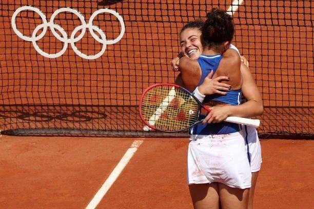Parigi 2024 | Errani-Paolini siete nella storia, le azzurre volano in finale!