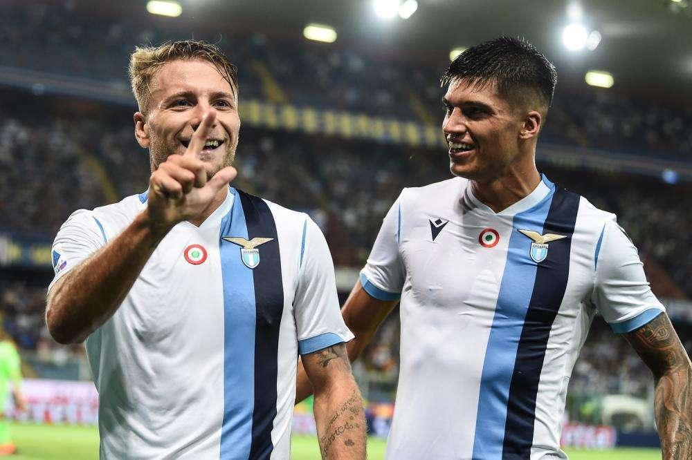Lazio, la Serie A celebra i 101 gol di Immobile: e Ciro ringrazia - FOTO