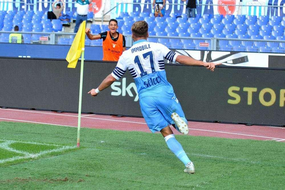 FORMELLO - Lazio, Immobile è ancora in dubbio. Ma Badelj ce la fa...