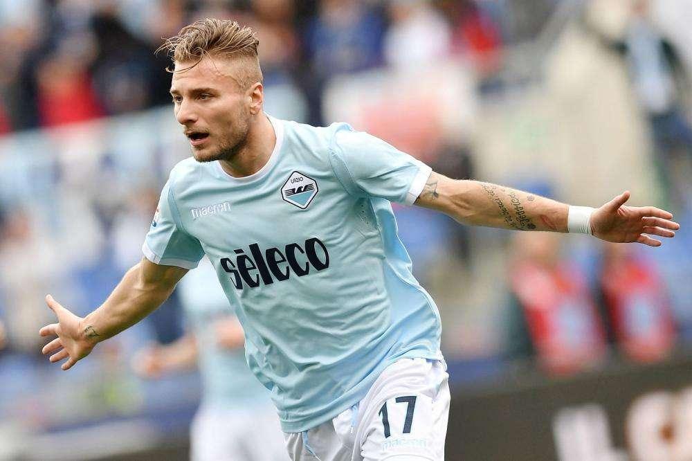 Serie A, Immobile da record: un gol ogni 88 minuti. Ciro meglio di Crespo e Signori