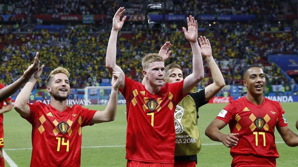 Europei, buona la prima per il Belgio: Lukaku e Meunier stendono la Russia