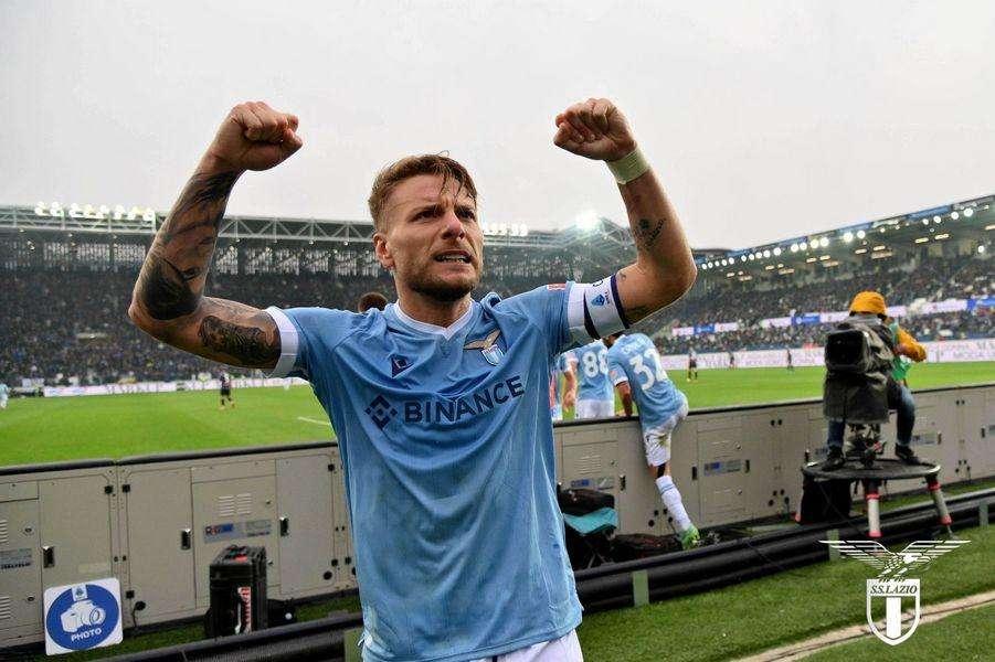 Lazio, non solo il record di Piola: i numeri impressionanti di Immobile