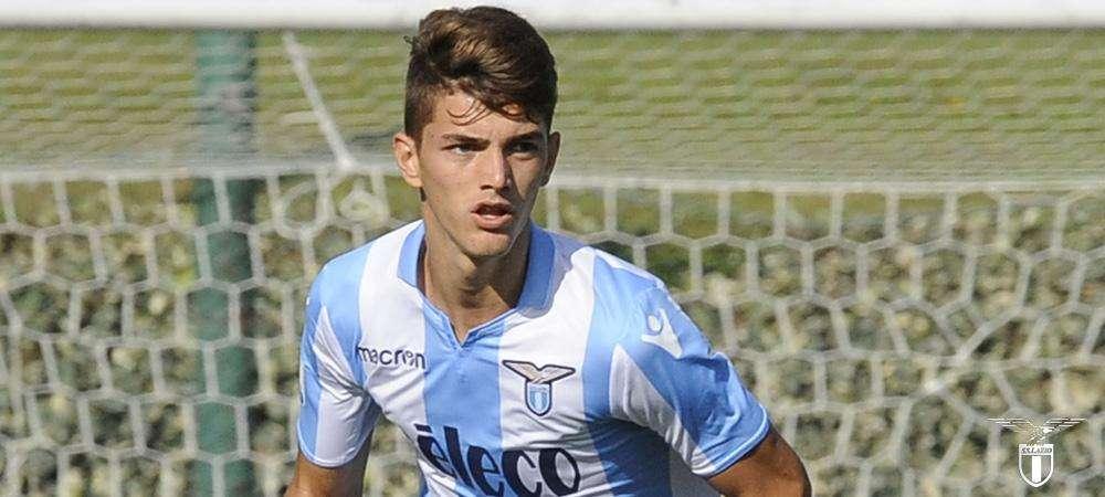 Lazio, il giovane Kalaj ha firmato il rinnovo di contratto - FOTO