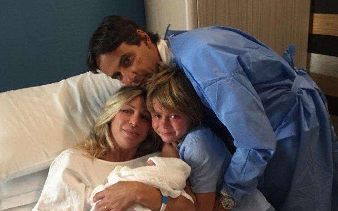 Lazio, Inzaghi papà per la terza volta: è nato il piccolo Andrea - FT
