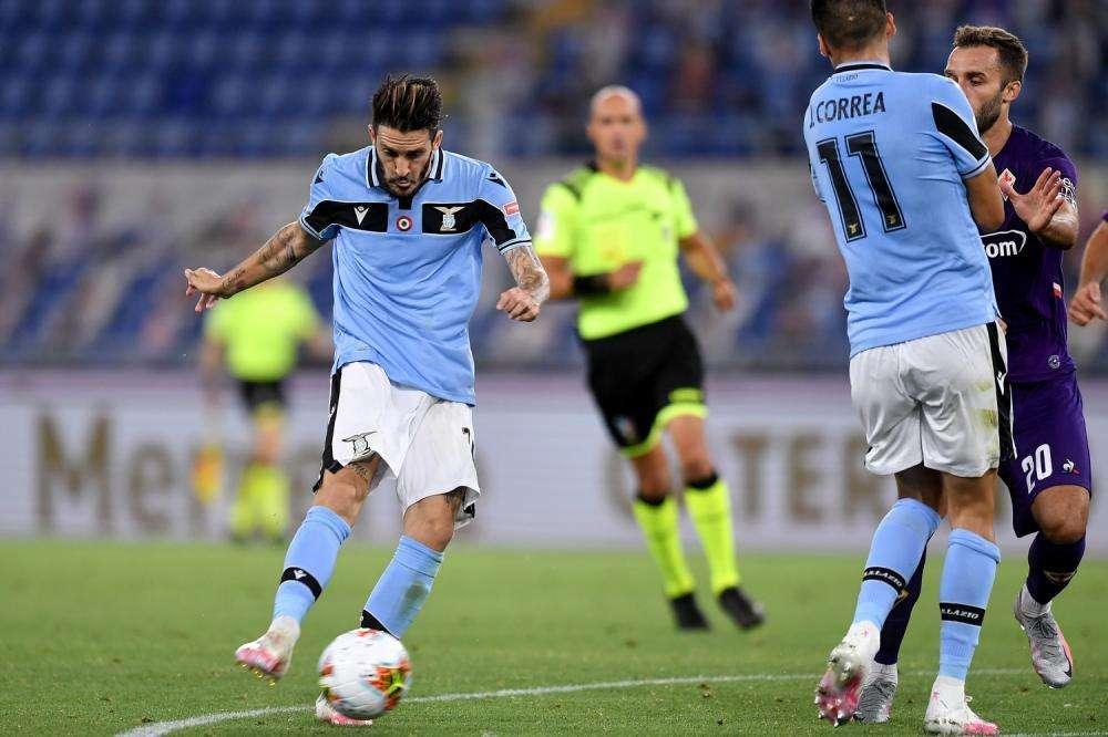 VIDEO - Lazio-Fiorentina 2-1: i gol di Immobile e Luis Alberto con le urla di Zappulla