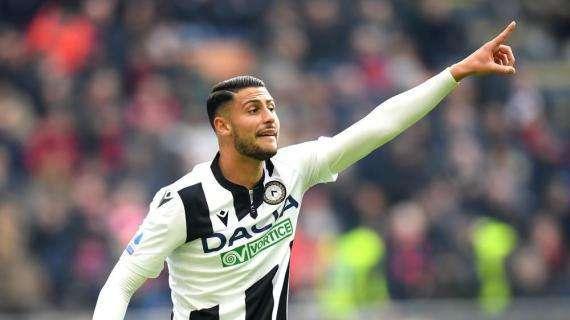 Mandragora, crociato rotto e stagione finita: salterà anche Udinese - Lazio 