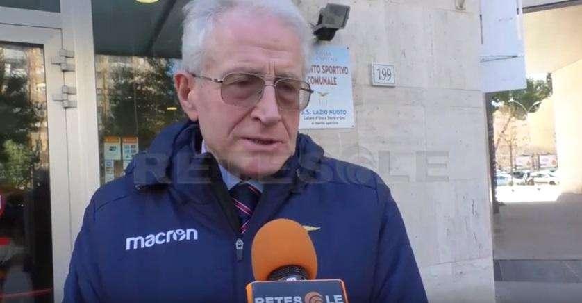 Lazio Nuoto, il pres. Moroli: "Se il Tar rigetta il ricorso dovrò chiedere il fallimento della società"