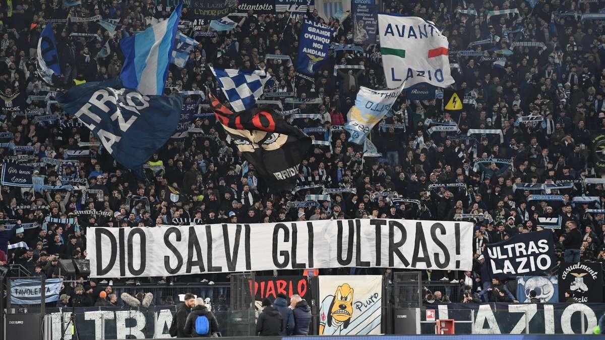 Lazio-Verona, la spinta dell'Olimpico: il numero dei presenti