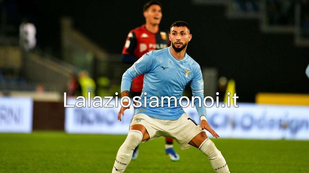 Lazio, Castellanos si prende una pausa e vola lontano dalla Capitale - FOTO
