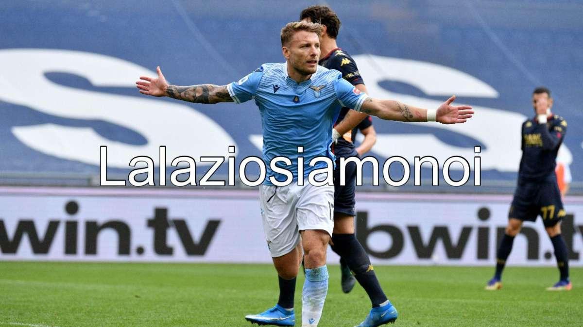 Lazio, Immobile e Correa "on fire": il 'Tucu' goleador nelle ultime due. Mentre Ciro...