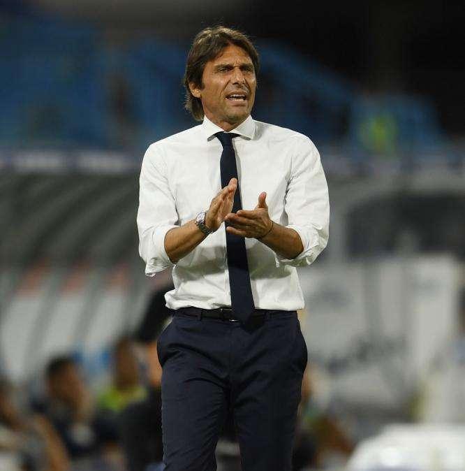 Inter, Conte: "Solo ora ci viene riconosciuto quanto fatto sul campo"