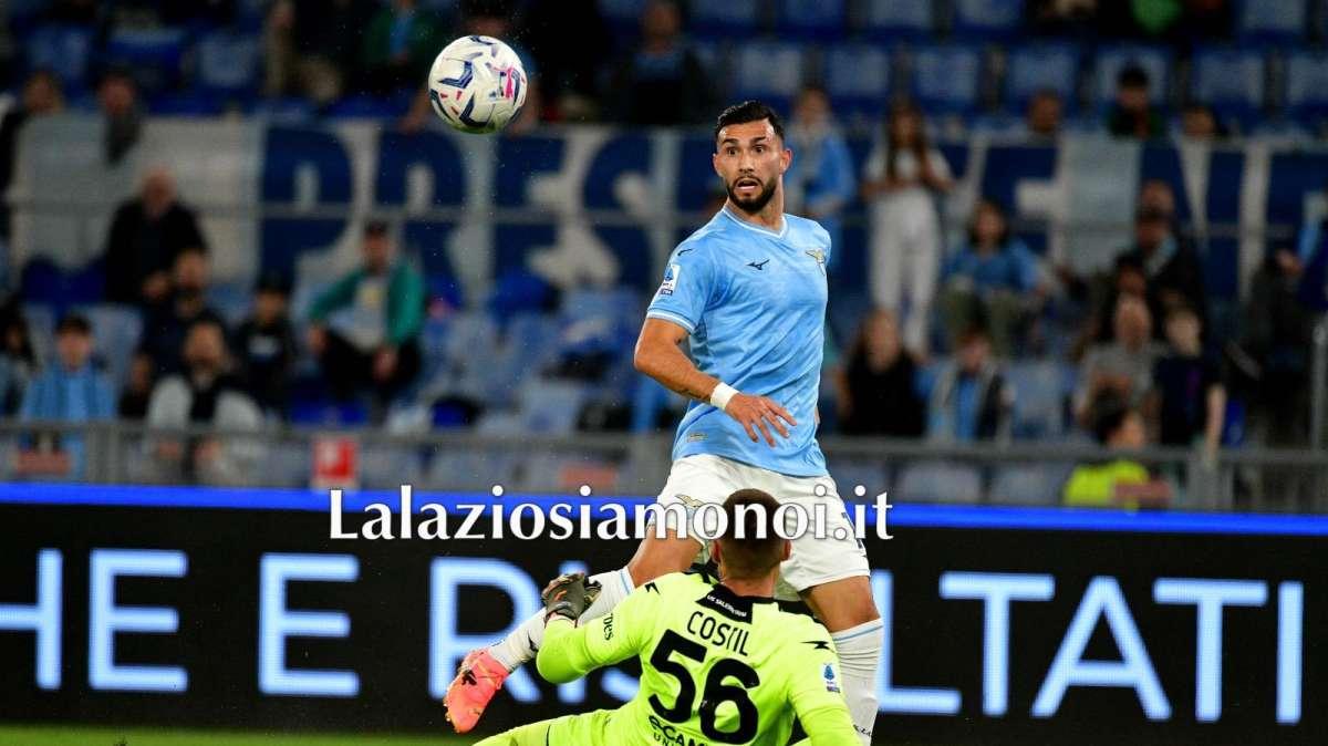 Lazio, Castellanos esulta: l'analisi social del Taty - FOTO