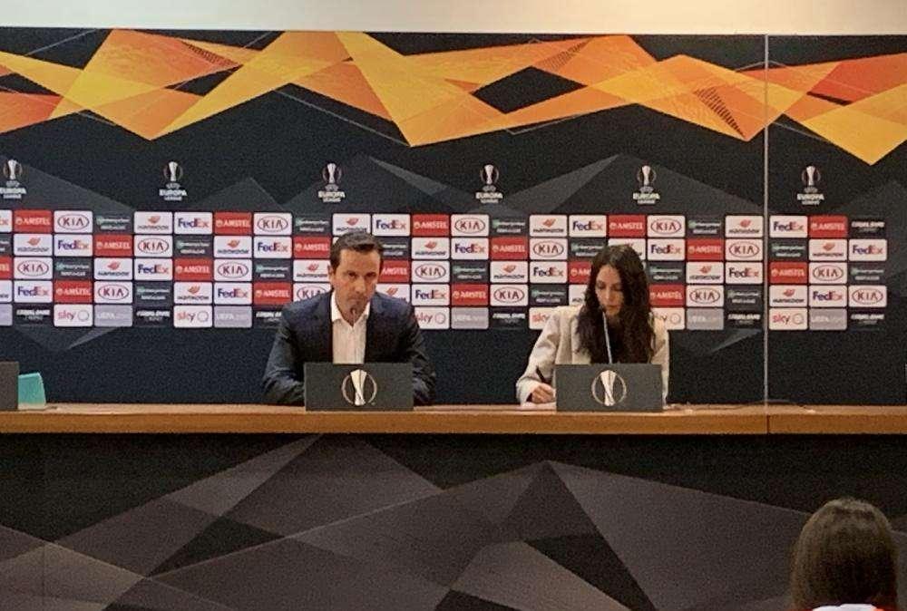 Lazio-Rennes, Stephan: "Luis Alberto e Milinkovic hanno cambiato il match"