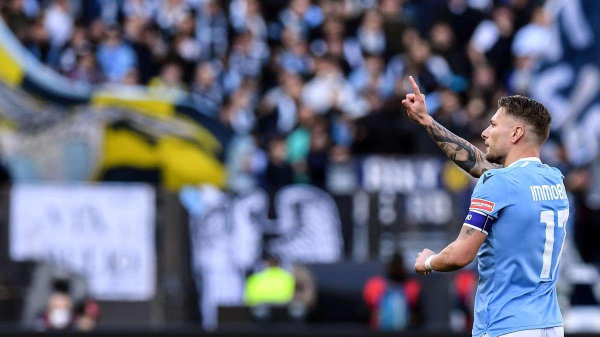Lazio, Immobile fa piangere una bambina in Curva Nord: "Ti amo Ciro"