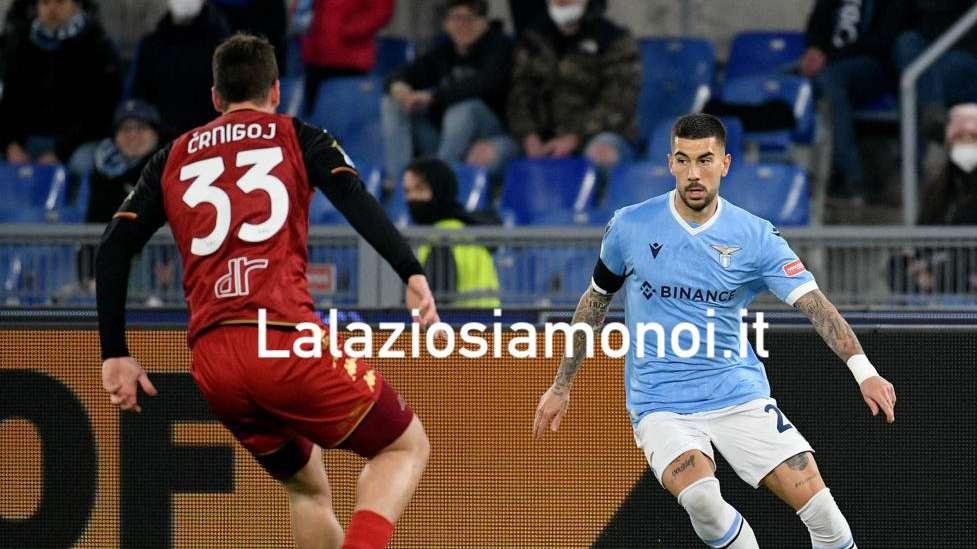 Lazio, Sarri e l'ammonizione a Zaccagni: la classe arbitrale e il presidente della Roma