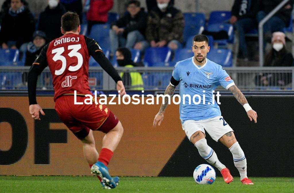 Lazio, Zaccagni: "Il Sassuolo mi porta bene. Vogliamo regalarci un gran finale"