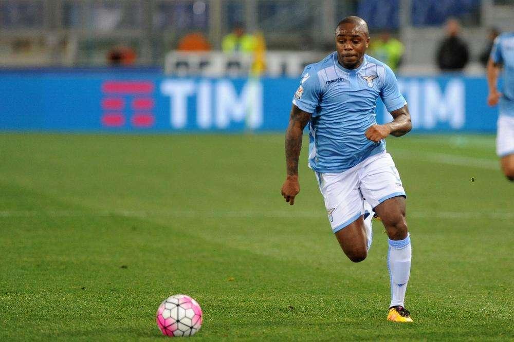 Braafheid non dimentica i biancocelesti: "Forza Lazio!" - FOTO
