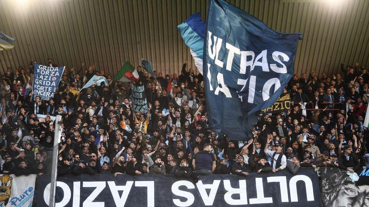Juventus - Lazio, altro esodo biancoceleste: i tifosi presenti all'Allianz