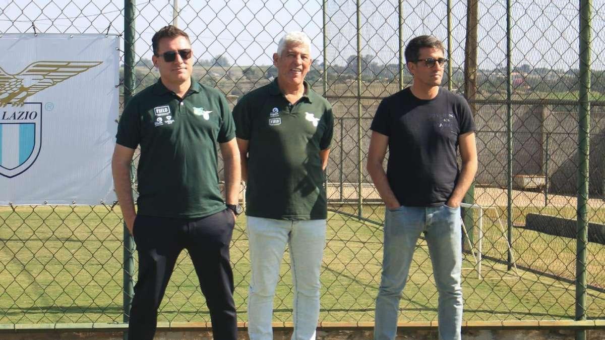 Lazio in Brasile con Grassadonia. Amarildo: "Vogliamo portare qualche talento a Roma" - FT