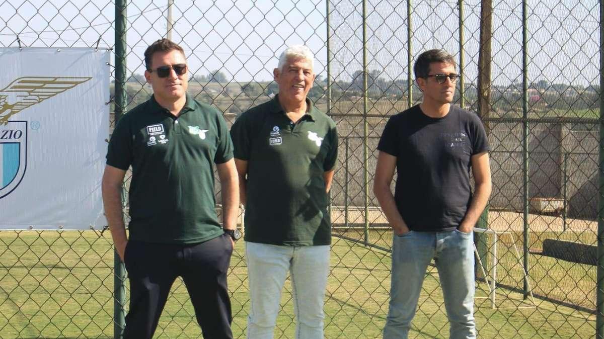 Lazio e Cosmopolitano, l’intesa continua: Grassadonia in Brasile, Amarildo garante del progetto
