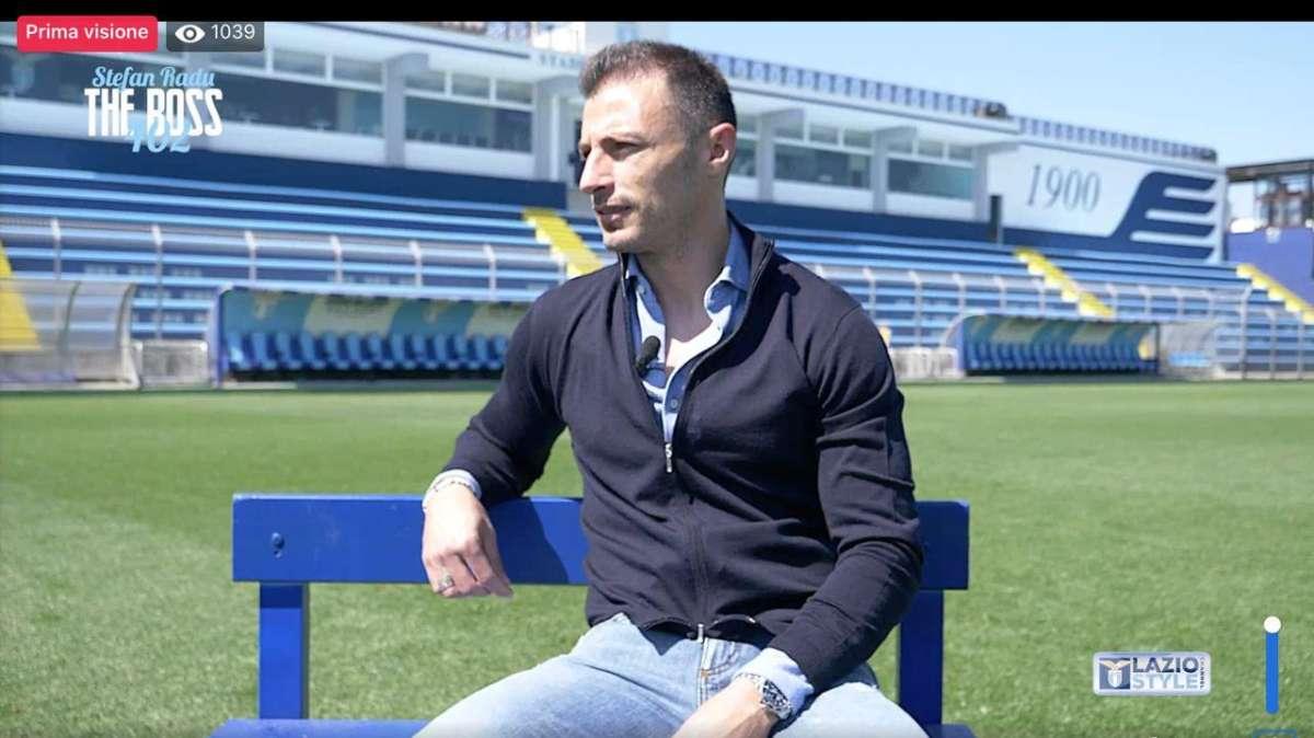RIVIVI DIRETTA - Radu: "La Lazio la mia Nazionale, per lei ero disposto a smettere. 26 maggio? È storia!"