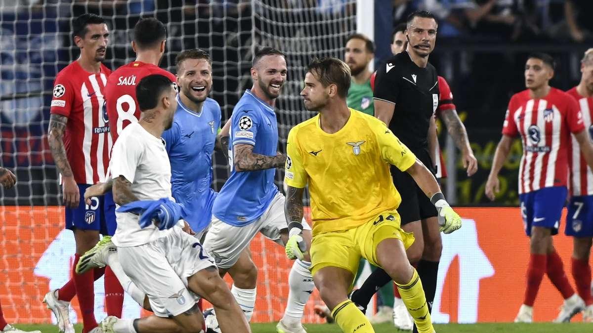 Coppe europee, la Lazio mai in chiaro il prossimo anno: ecco dove vederla