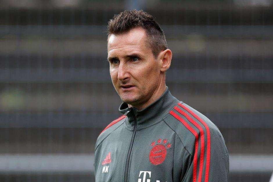 Bayern Monaco, l'ex Lazio Klose ha detto sì: sarà nello staff di Flick