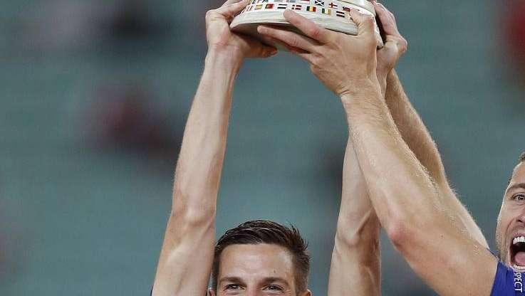 Inghilterra, Cahill si ritira: il saluto social di Pedro - FOTO