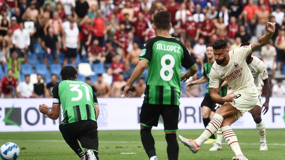 Serie A, le partite di oggi: il Milan con il Sassuolo per ritrovarsi, big match al Maradona