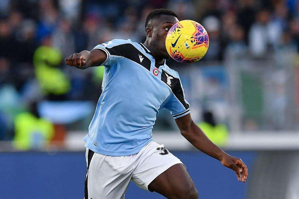  Lazio - Spal, Adekanye: "Che emozione segnare all'Olimpico! Grazie ai tifosi" - VD