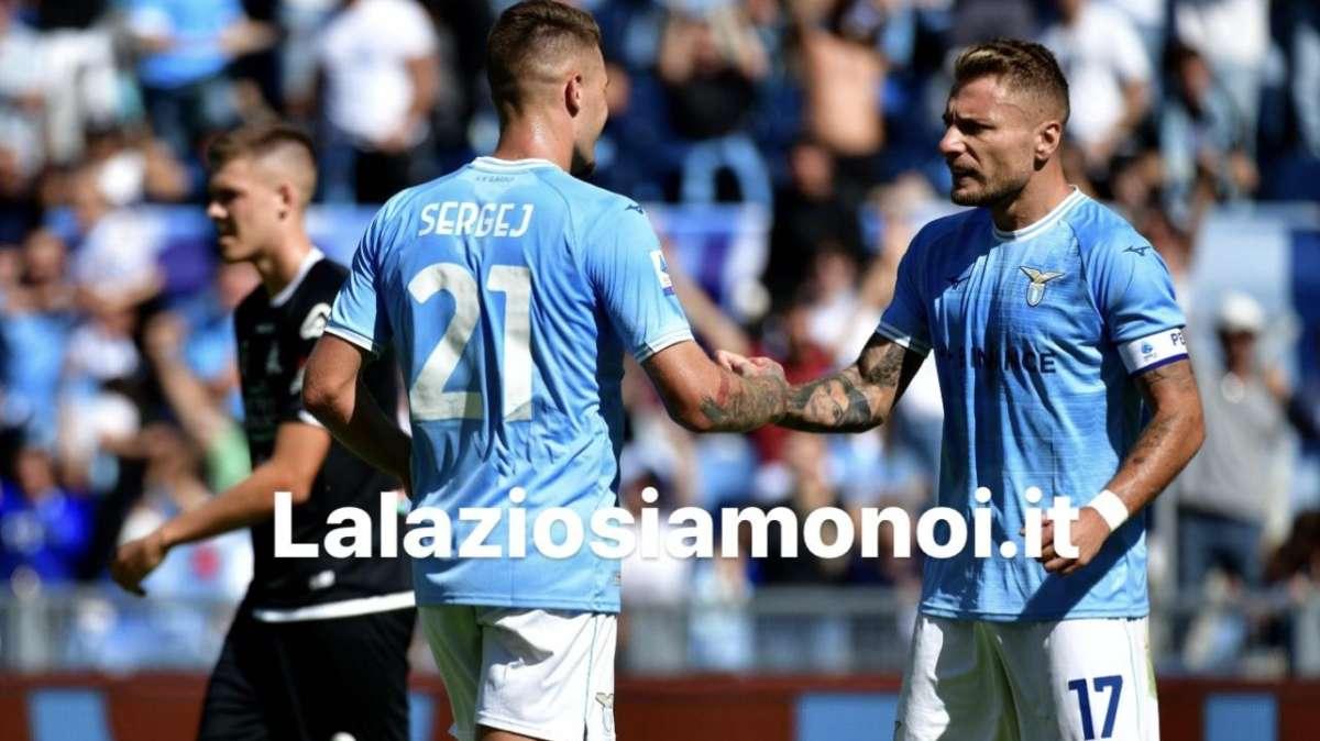 Lazio, il fattore Olimpico ti rende prima in Italia: battute Napoli e Juventus