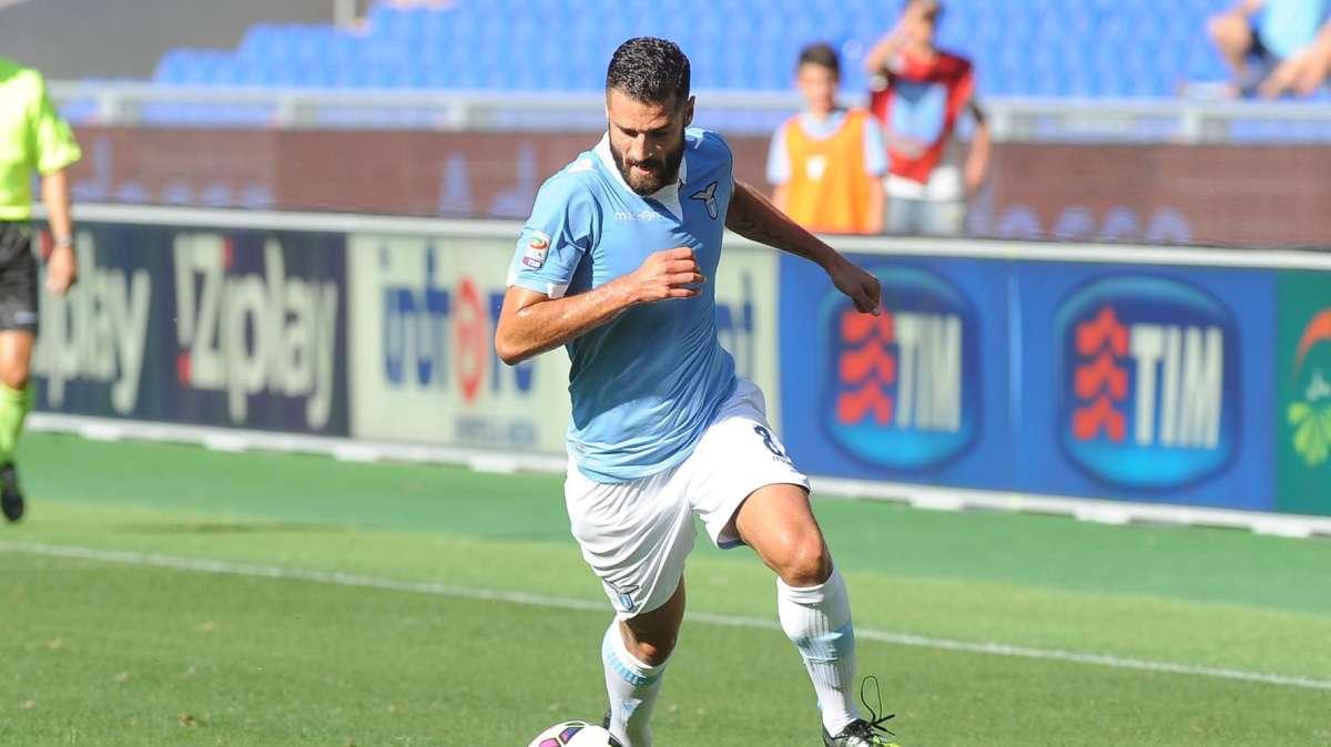 FORMELLO - Ultimo allenamento dell'anno: Candreva, il rientro ora è completo