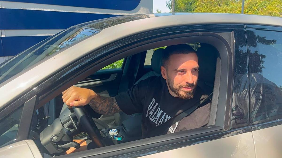 Gila conferma l'addio: "Partirò in questi giorni. Della Lazio mi porto..." - VD