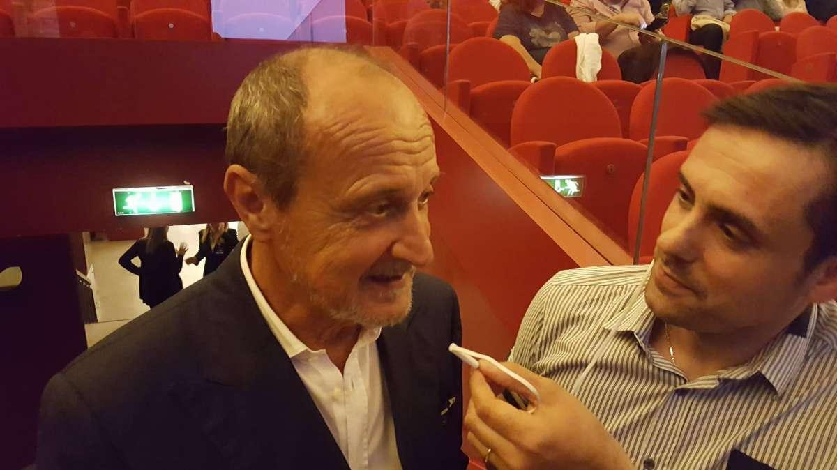 Delio Rossi a 'Di padre in figlio': "Lazio servono rinforzi! Se perdi Biglia prendi Torreira" - VIDEO