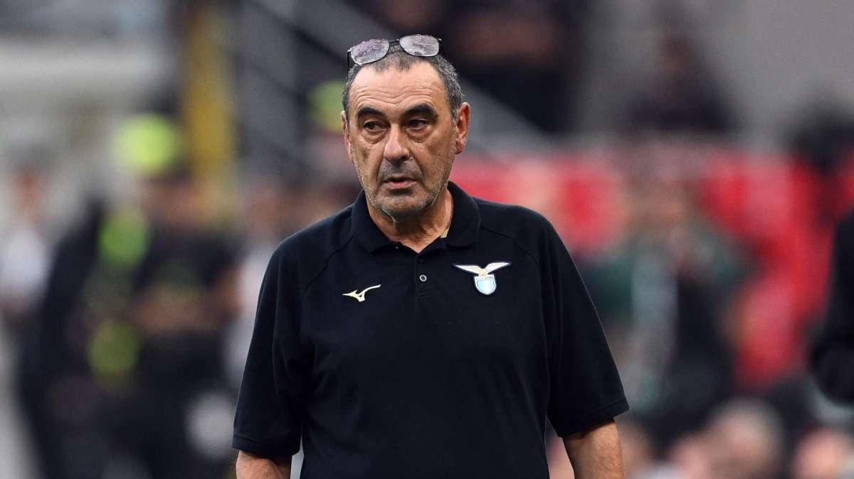 Lazio | Sarri, per ora niente dimissioni: si va avanti insieme, ma...