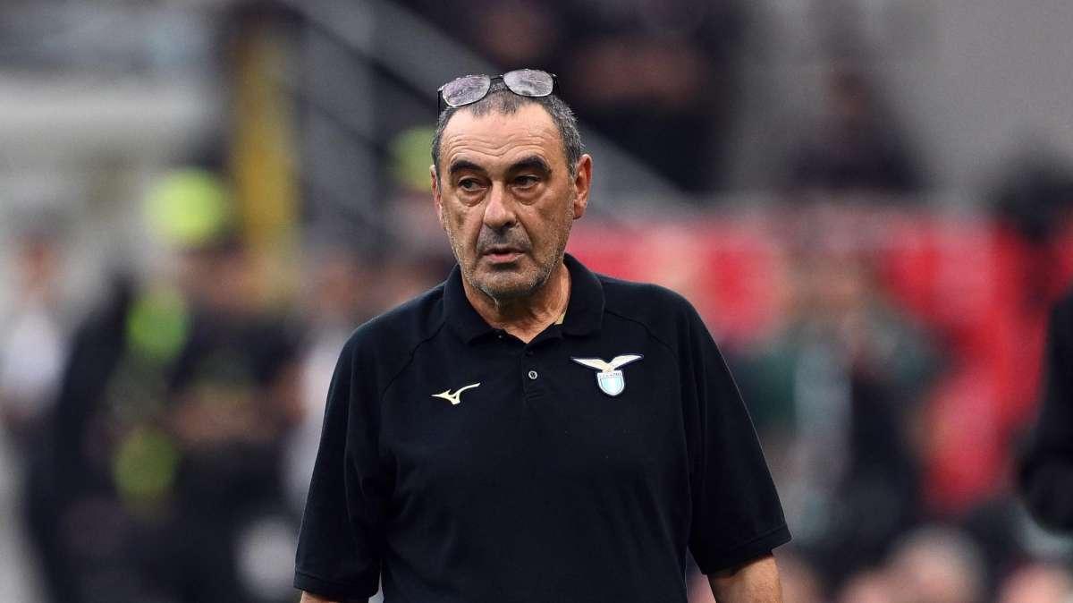 Celtic - Lazio, Sarri dirama la lista: i convocati 