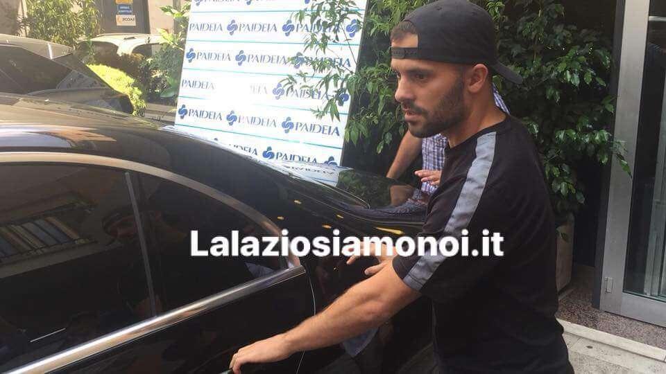 UFFICIALE - Riza Durmisi è un nuovo giocatore della Lazio
