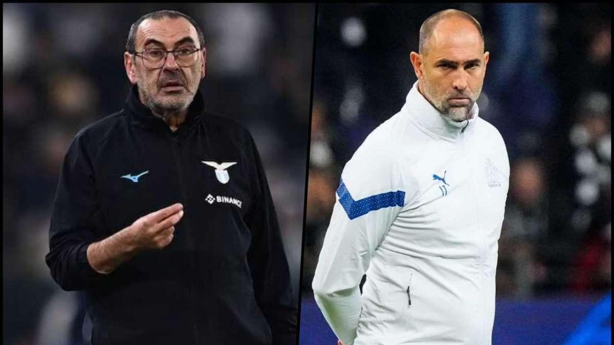 Lazio | i tormenti di Sarri e l'ombra di Tudor: il croato a Roma, ma...