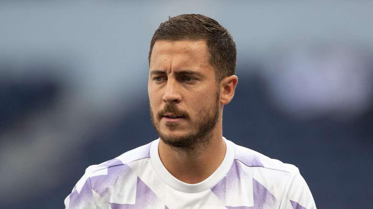 Hazard ricorda un ex Lazio: "Era il numero uno, un talento vero"