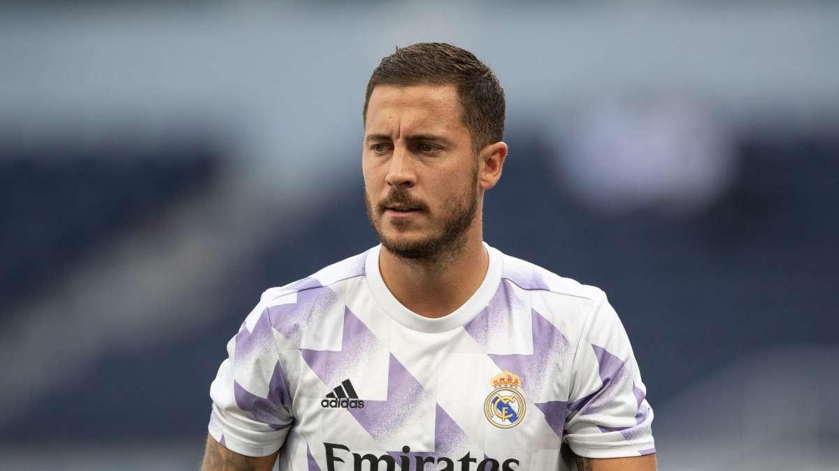 Hazard e il rapporto con Sarri: "È speciale, la sua idea di calcio è vicina alla mia"