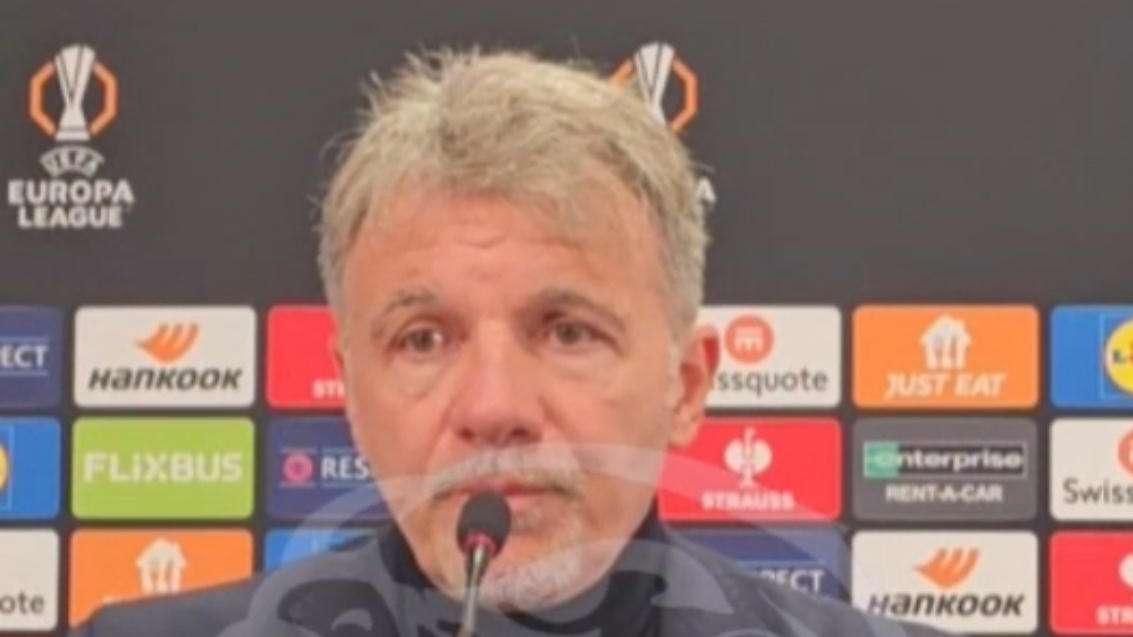 RIVIVI DIRETTA - Baroni: "Partita durissima, conta avere un solo nome: Lazio!" - VD
