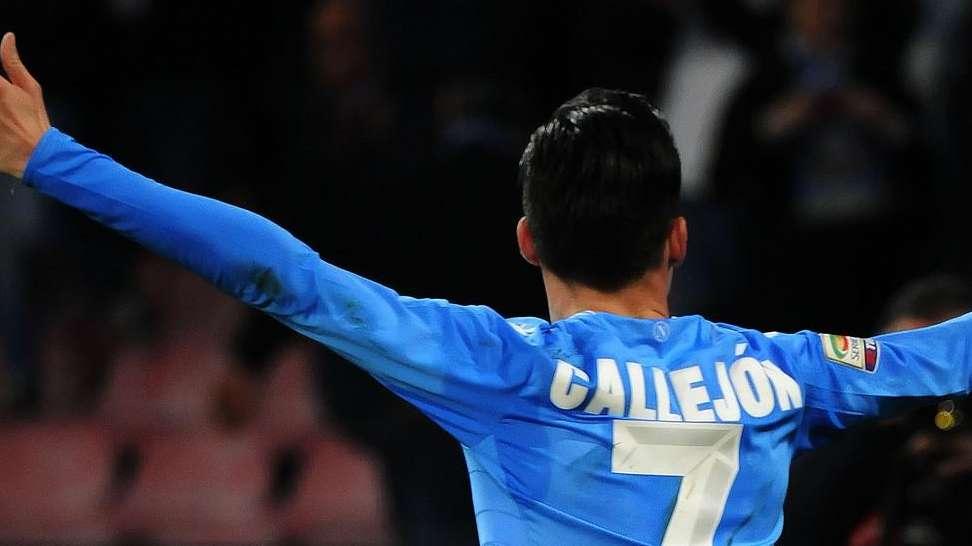 Calciomercato Lazio, prende quota la pista Callejon: i dettagli