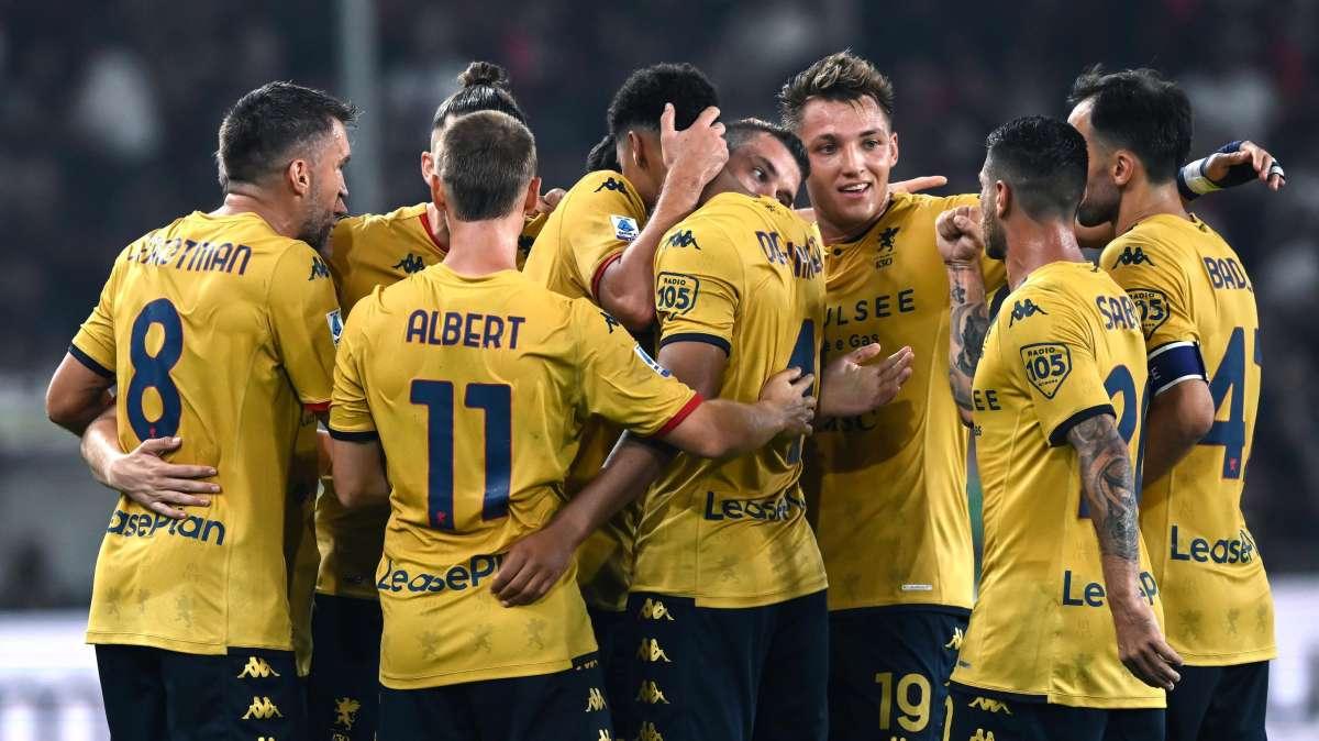 Genoa, contro la Lazio si arriva a quota duemila: il dato in casa
