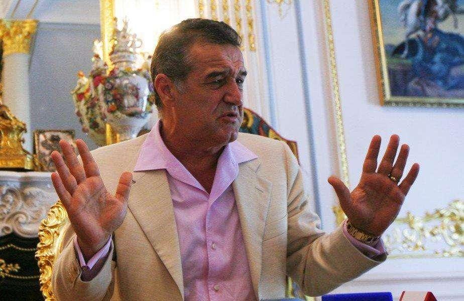 Steaua Bucarest, patron Becali: "Con la Lazio poche possibilità. Meglio pensare al campionato"