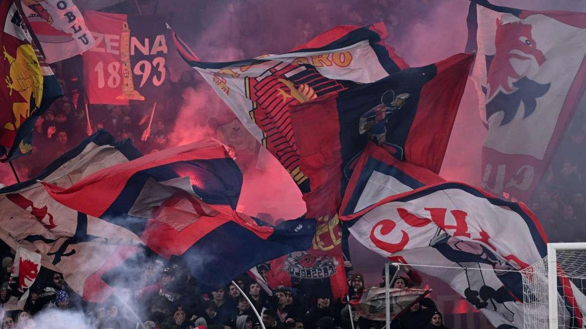 Genoa, il Ferraris si prepara ad accogliere la Lazio: il dato attuale sui presenti