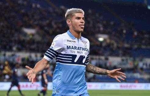 Lazio, Correa sull'Argentina: "Felice della convocazione". E Adekanye... - FT