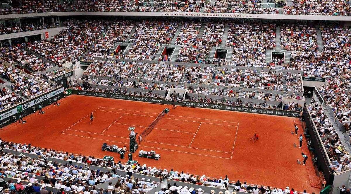 Roland Garros, big in protesta: parleranno solo 15'. Il motivo