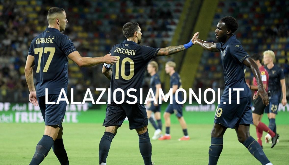 Marusic a LSC: "I nuovi stanno capendo cos'è la Lazio. Ringrazio i tifosi..."