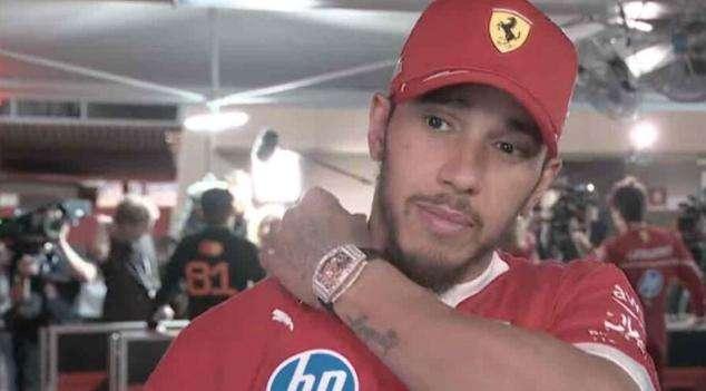 Formula 1 | Ferrari, le parole di Hamilton che preoccupano i tifosi